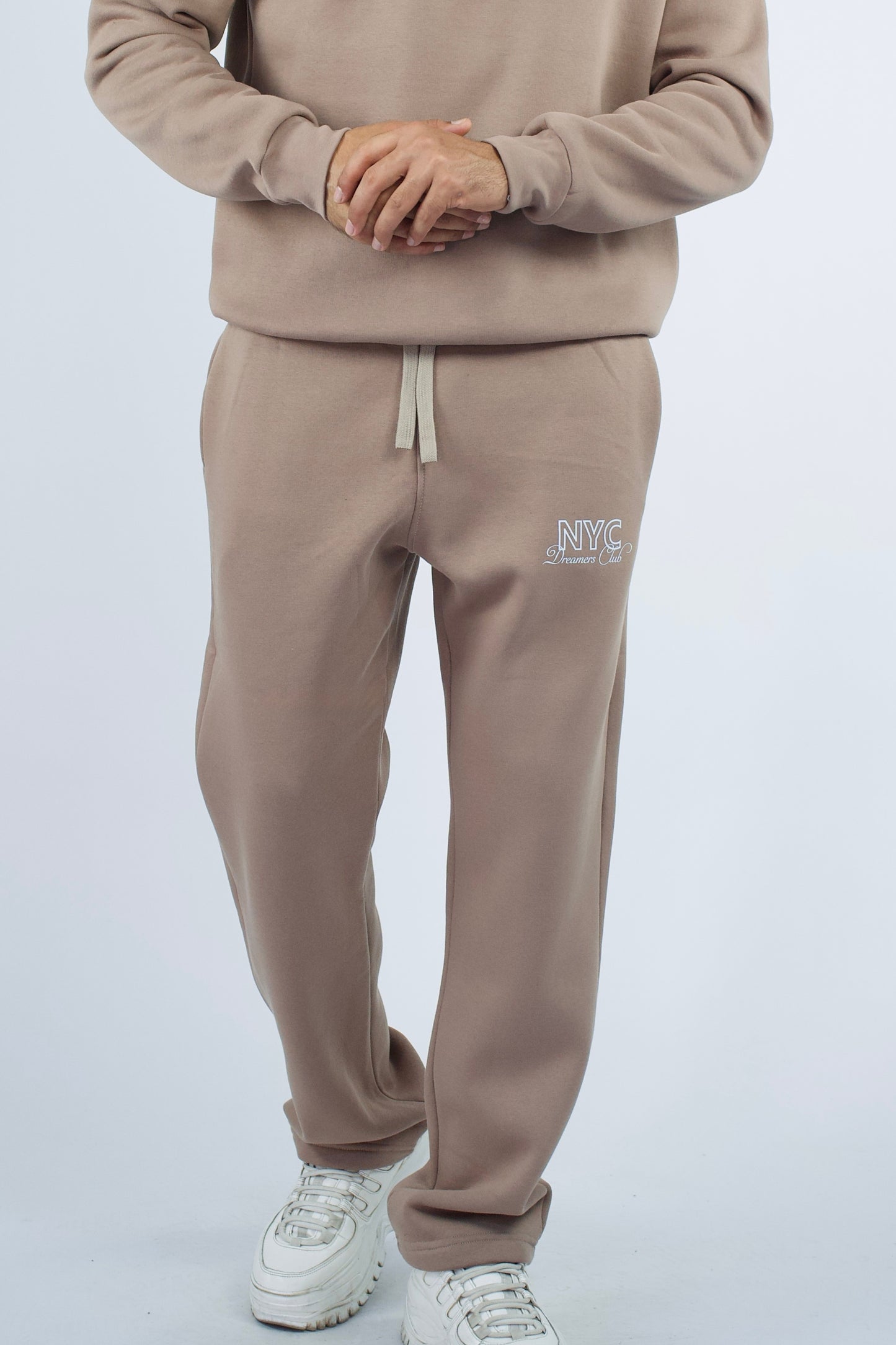 Pantalon et Sweat Oversize en coton lourd 320 GSM Ambition