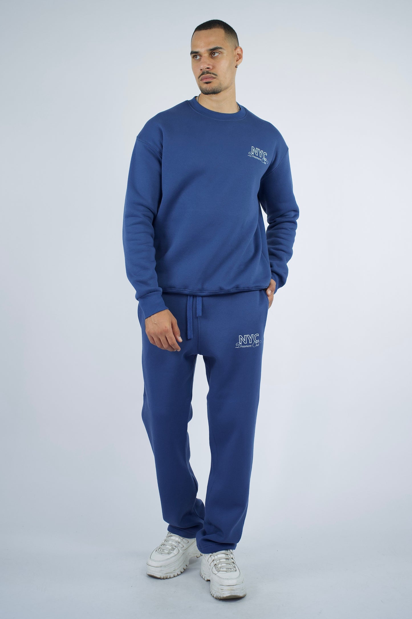 Pantalon et Sweat Oversize en coton lourd 320 GSM Ambition